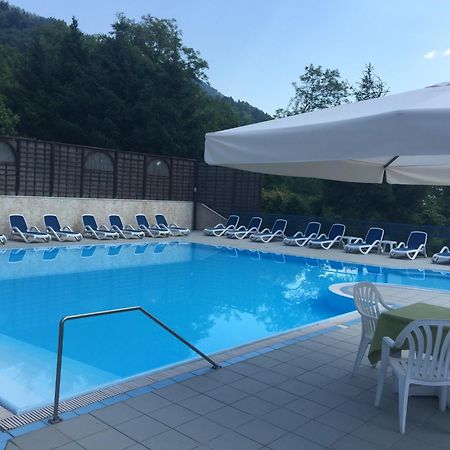 Hotel Scaranò Levico Terme Esterno foto