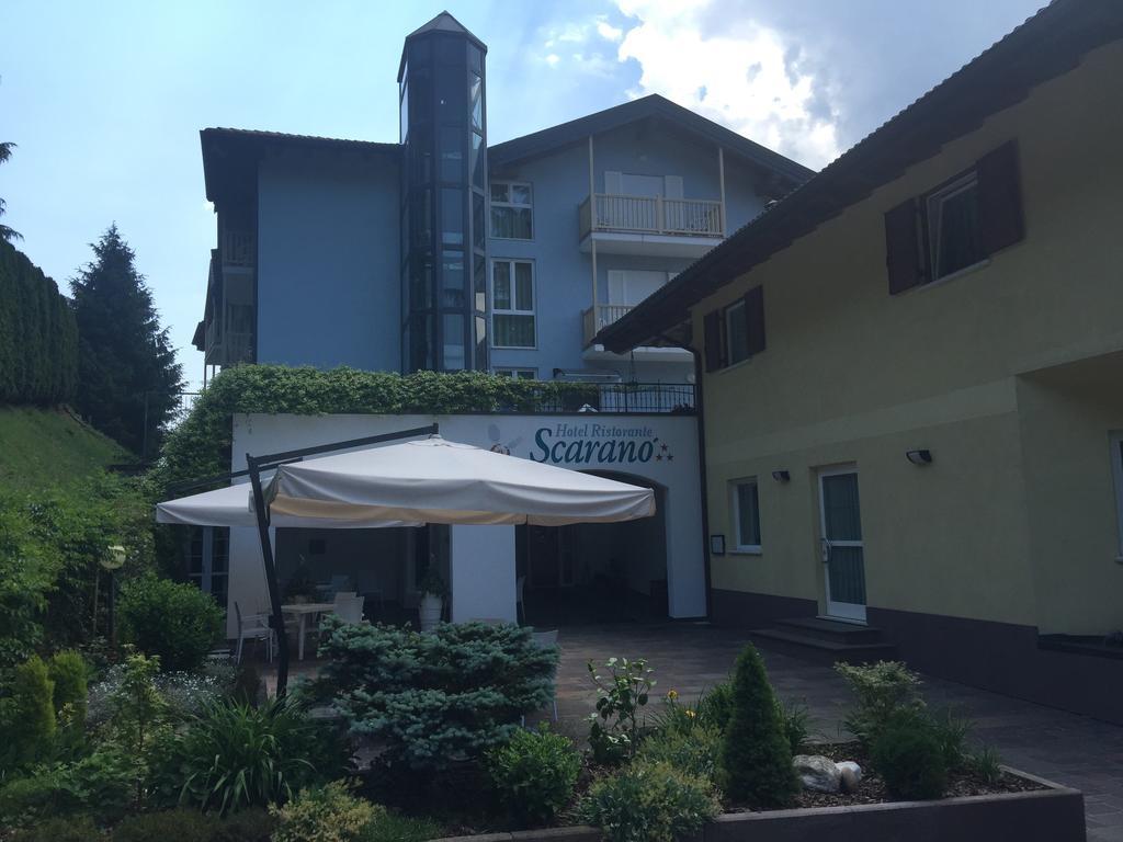 Hotel Scaranò Levico Terme Esterno foto