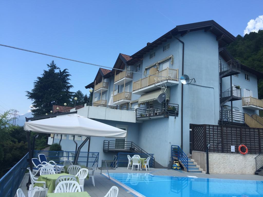 Hotel Scaranò Levico Terme Esterno foto