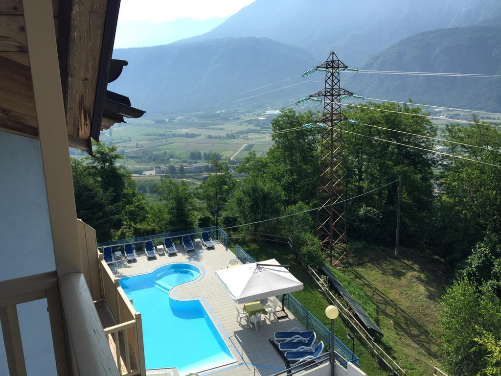 Hotel Scaranò Levico Terme Esterno foto