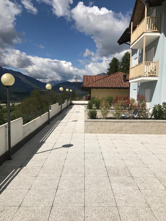 Hotel Scaranò Levico Terme Esterno foto