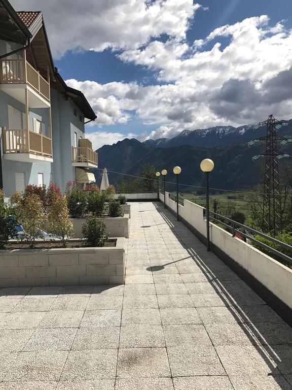 Hotel Scaranò Levico Terme Esterno foto