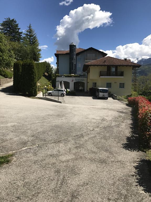 Hotel Scaranò Levico Terme Esterno foto