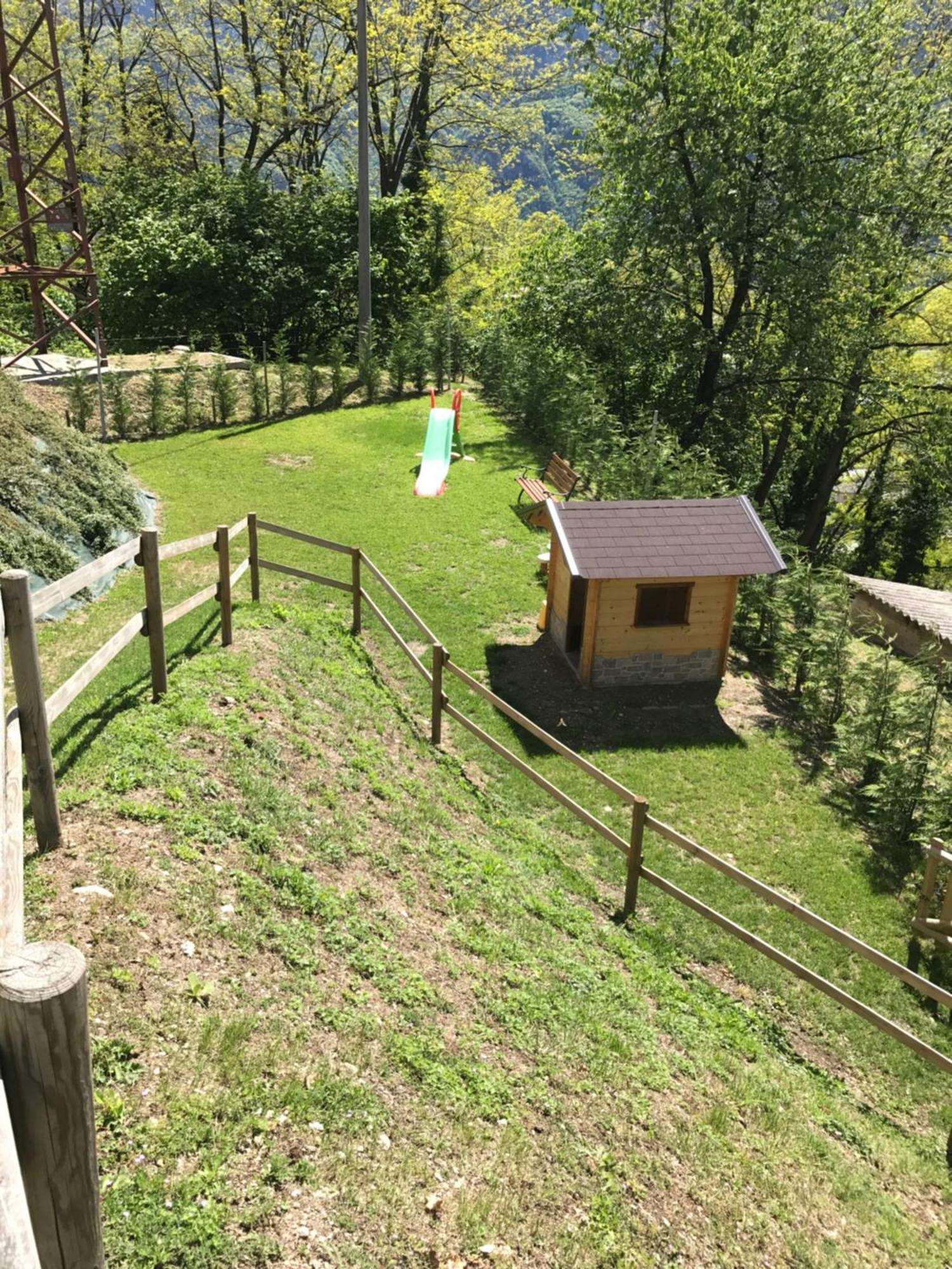 Hotel Scaranò Levico Terme Esterno foto