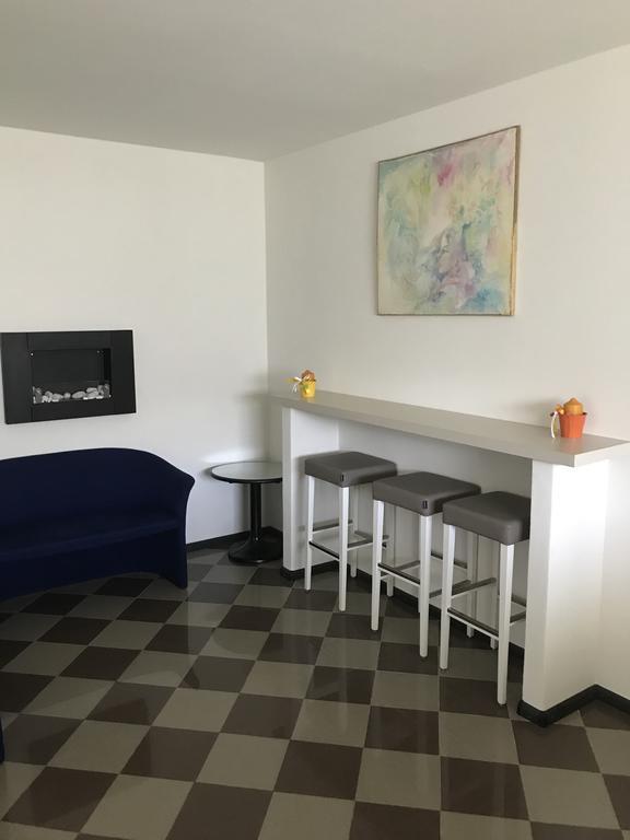 Hotel Scaranò Levico Terme Esterno foto