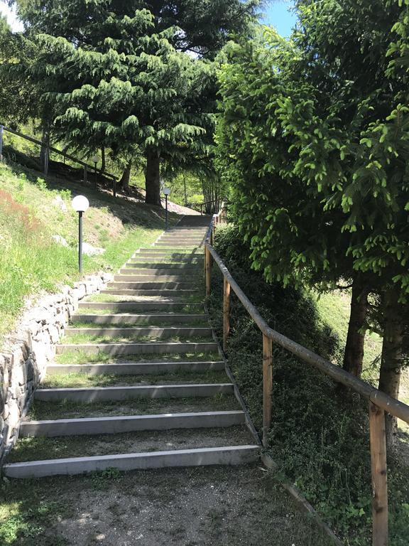 Hotel Scaranò Levico Terme Esterno foto