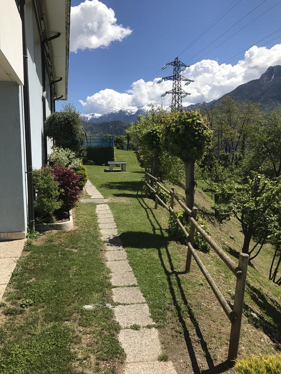 Hotel Scaranò Levico Terme Esterno foto