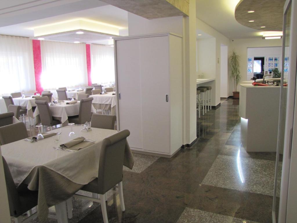 Hotel Scaranò Levico Terme Esterno foto