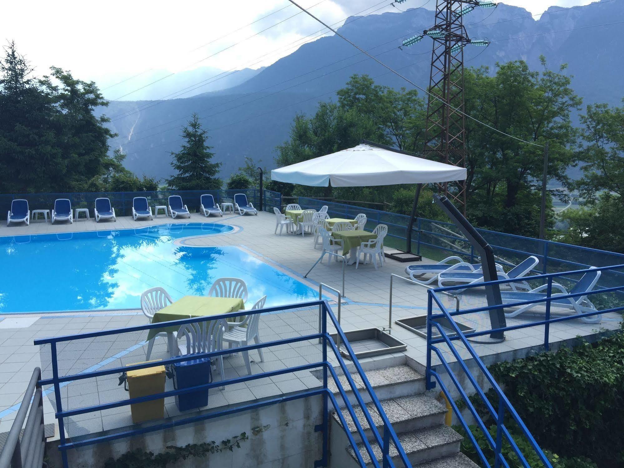 Hotel Scaranò Levico Terme Esterno foto