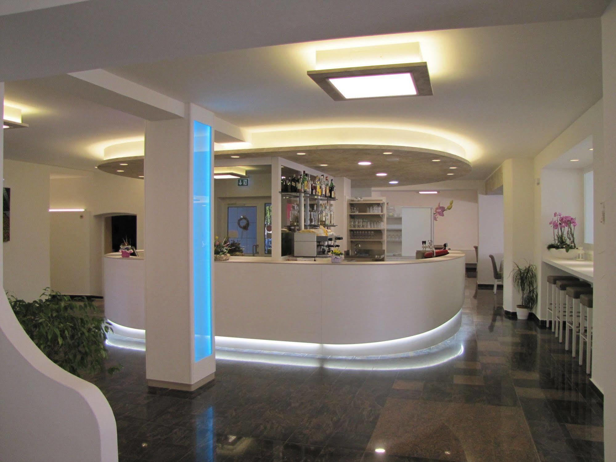 Hotel Scaranò Levico Terme Esterno foto