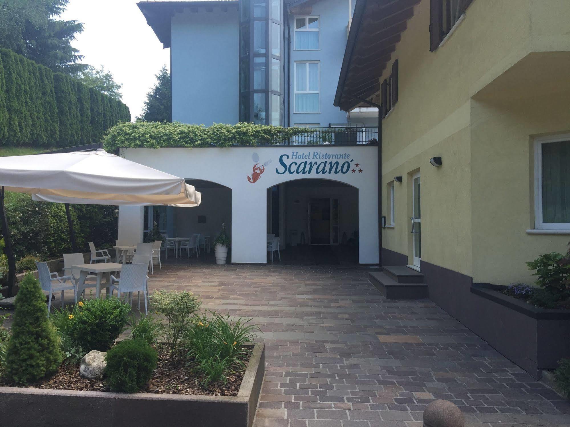Hotel Scaranò Levico Terme Esterno foto