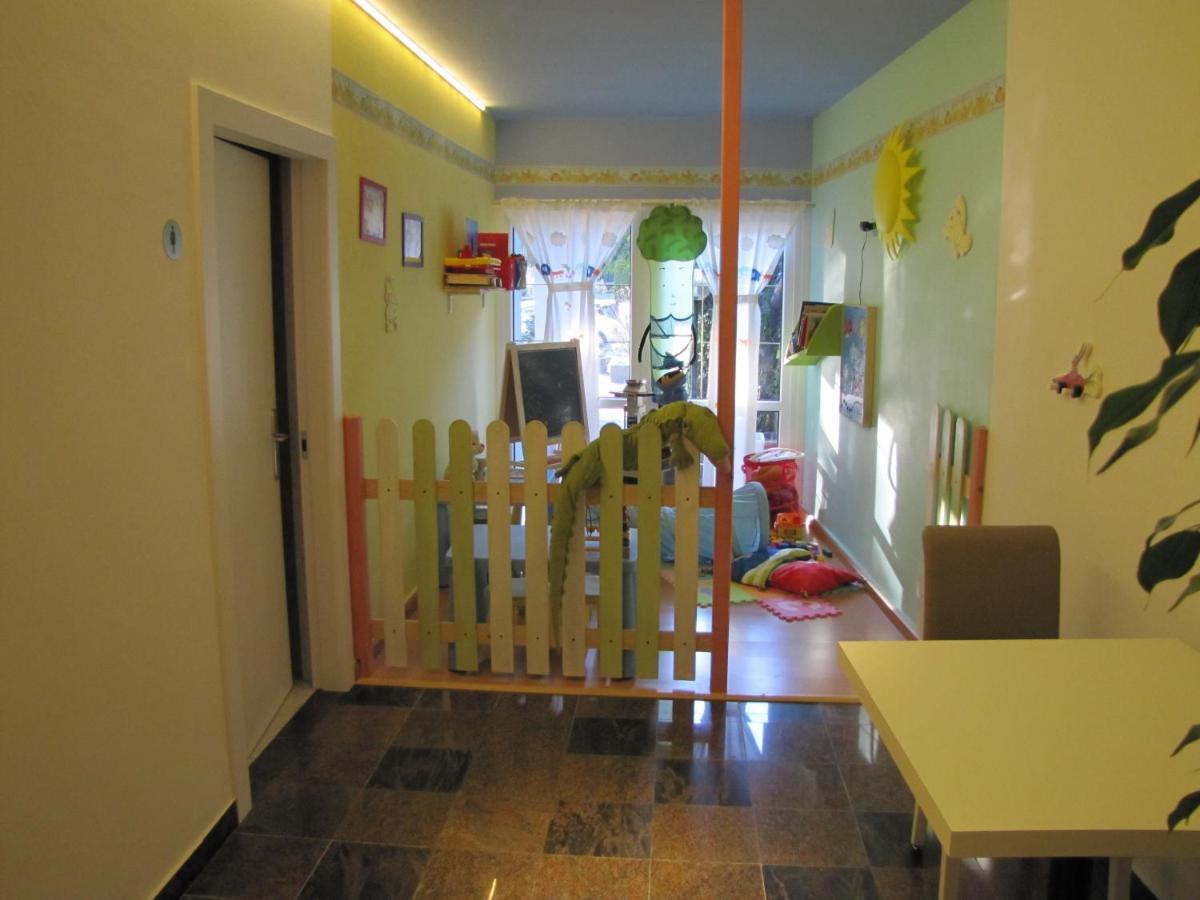 Hotel Scaranò Levico Terme Esterno foto